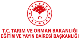 T.C. Tarım ve Orman Bakanlığı Eğitim ve Yayın Dairesi Başkanlığı